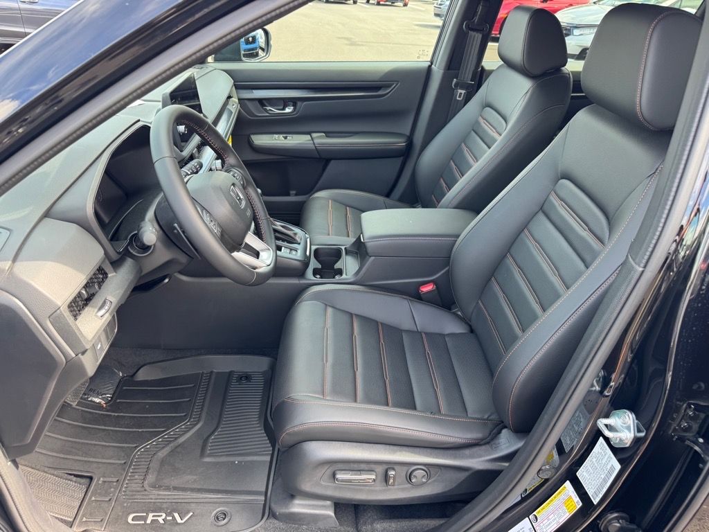 2026 Honda CR-V Hybrid Sport-L photo 4