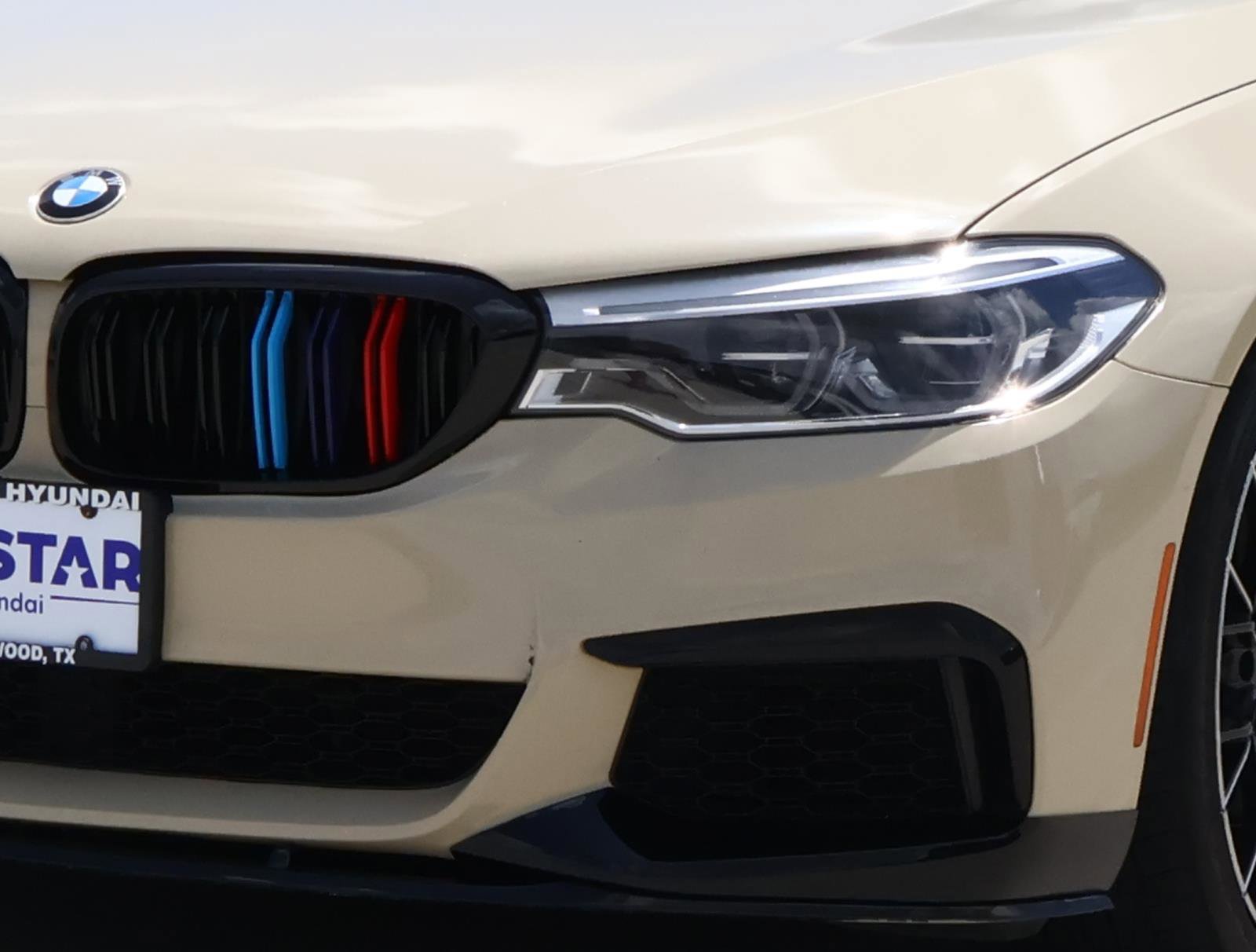 2020 Bmw M550i xDrive Sedan photo 4