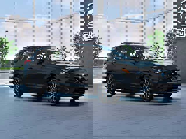 2026 Subaru Impreza Sport's photo