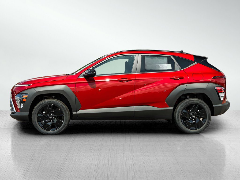 2026 Hyundai Kona SEL photo 3