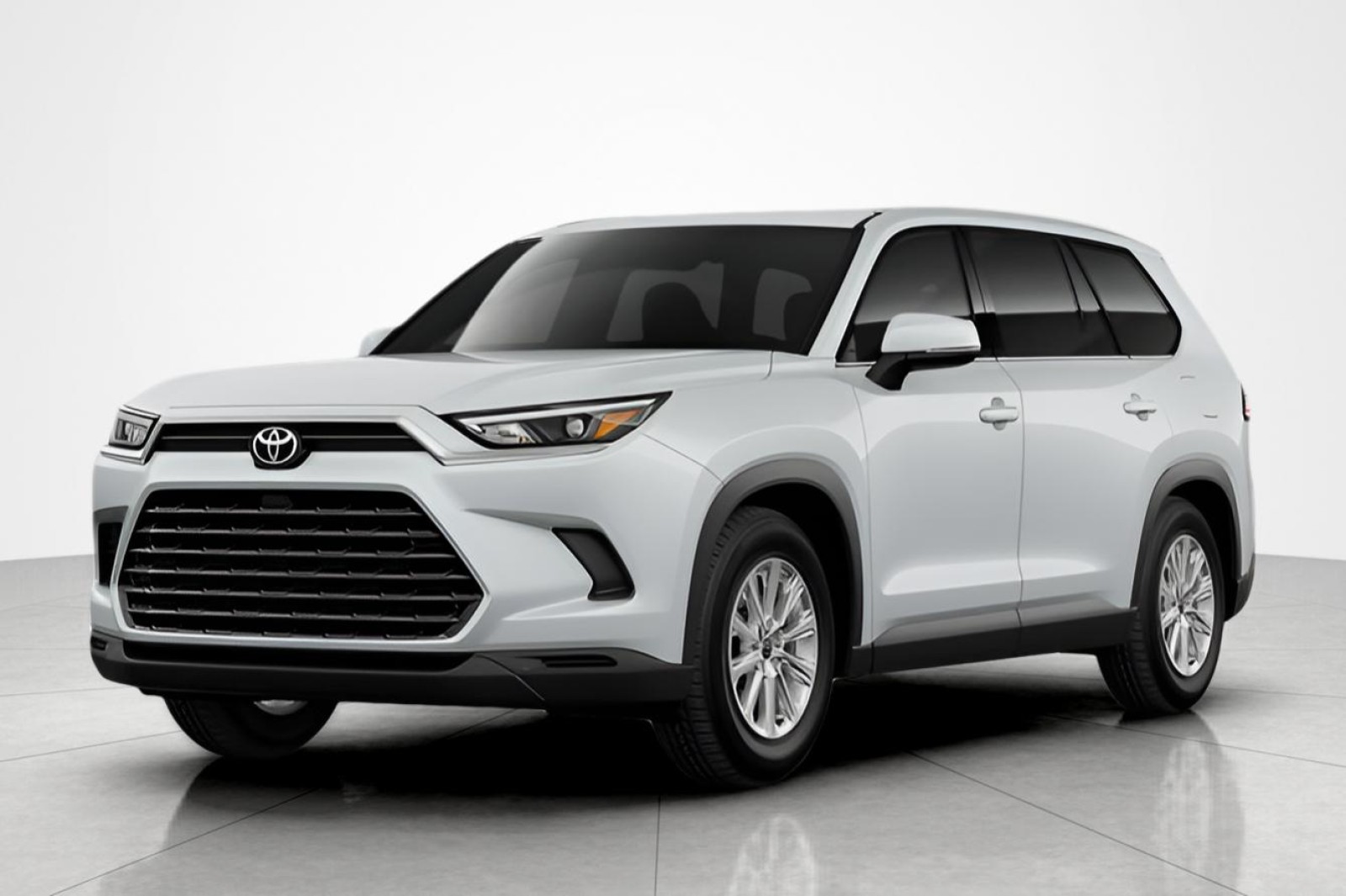 2026 Toyota Grand Highlander XLE's photo