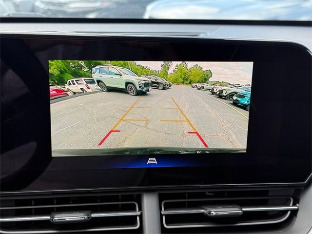 2025 Chevrolet Trax ACTIV photo 18