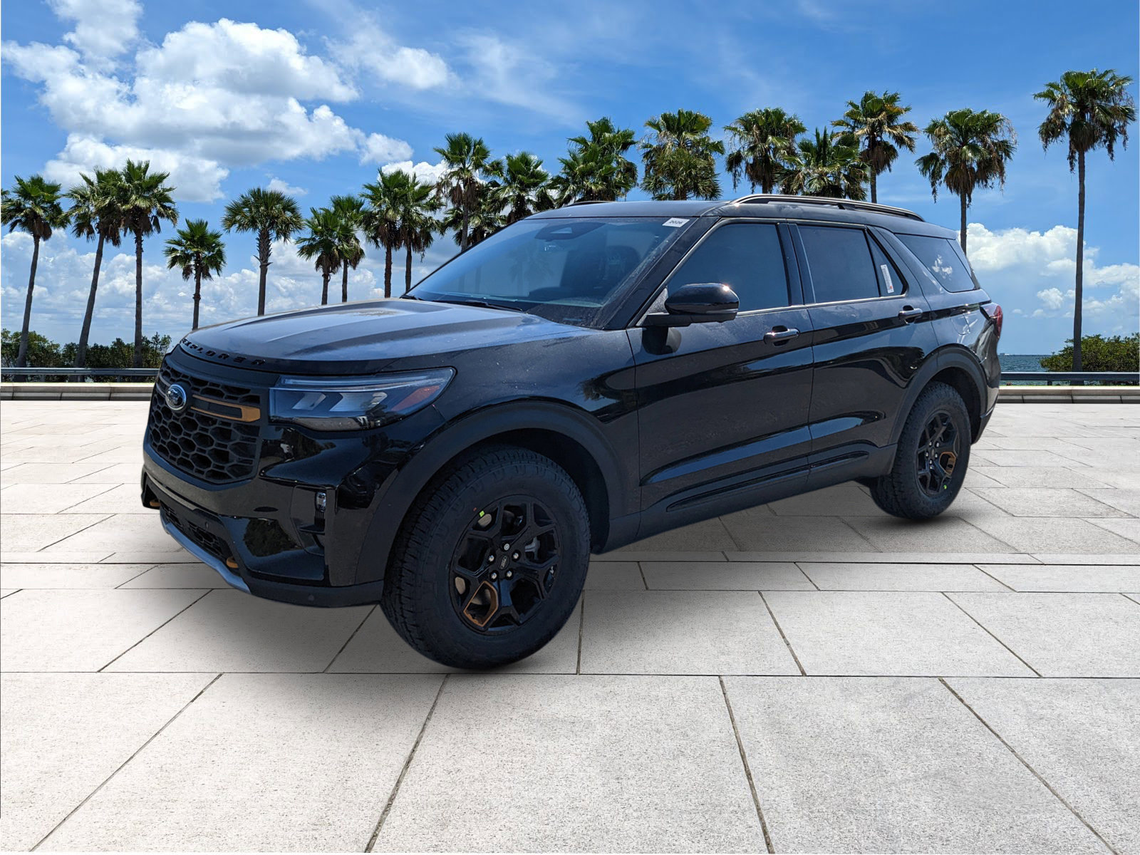 2026 Ford Explorer photo 4