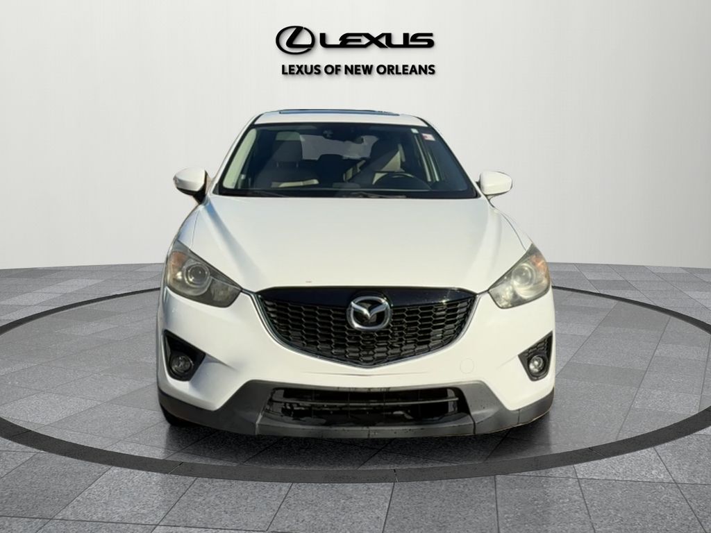 Used 2014 Mazda CX-5 Grand Touring with VIN JM3KE2DY3E0375255 for sale in Metairie, LA