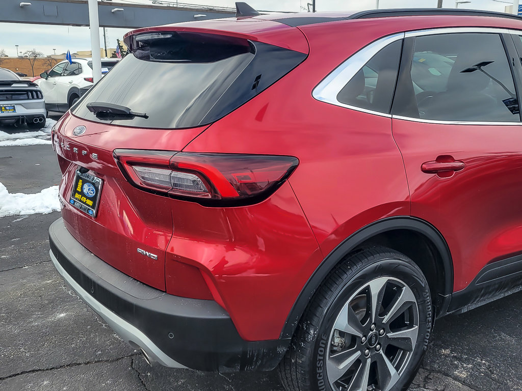 2024 FORD ESCAPE - Image 5