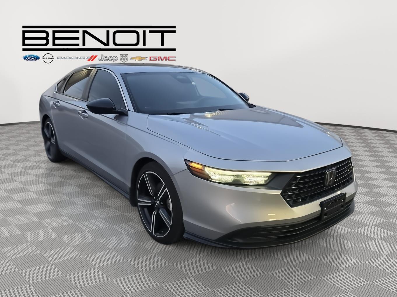 2023 Honda Accord Hybrid Sport photo 3