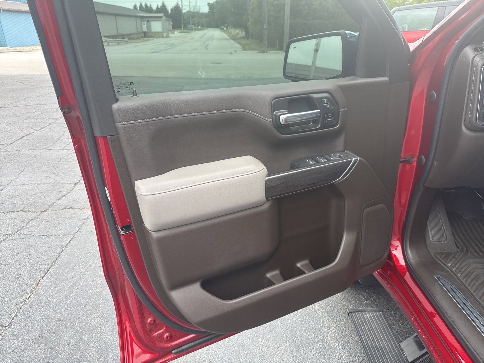2022 Chevrolet Silverado 1500 LTZ photo 20