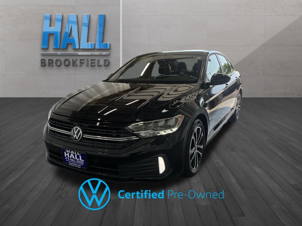 2023 Volkswagen Jetta