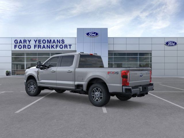 2026 Ford F-350 Lariat photo 4