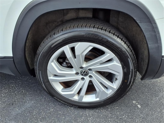 2021 Volkswagen Atlas V6 SE Technology photo 7