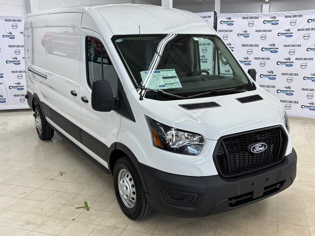 2026 Ford Transit Van Base's photo