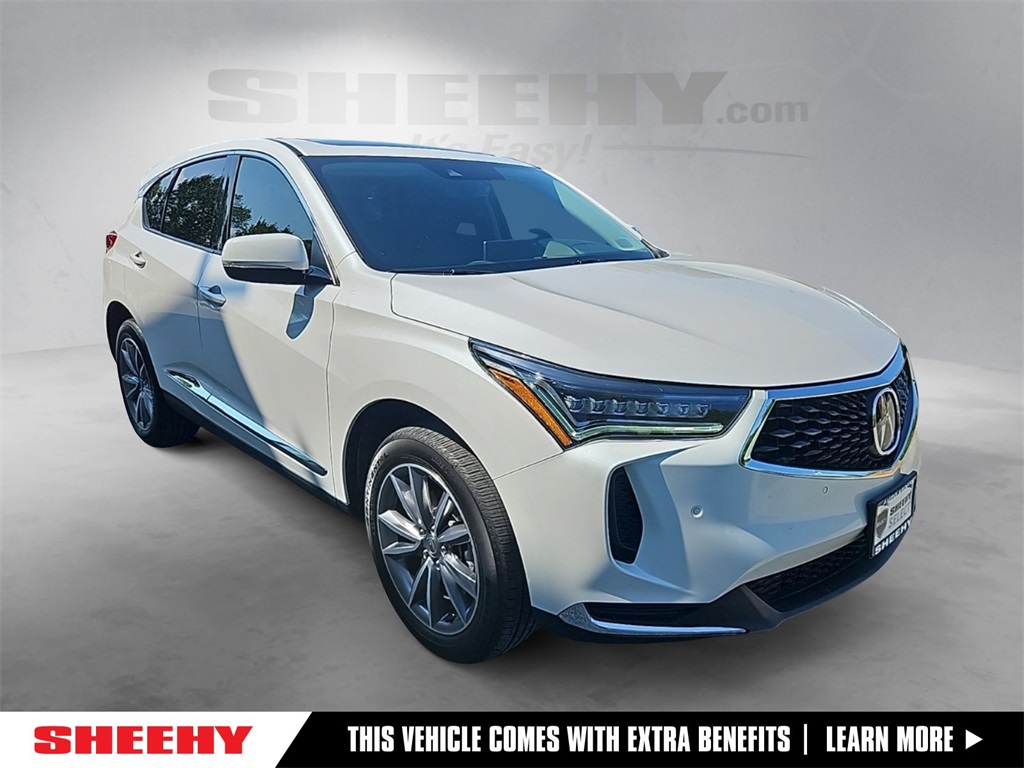 2024 Acura RDX Technology Package's photo