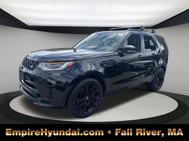 2023 Land Rover Discovery