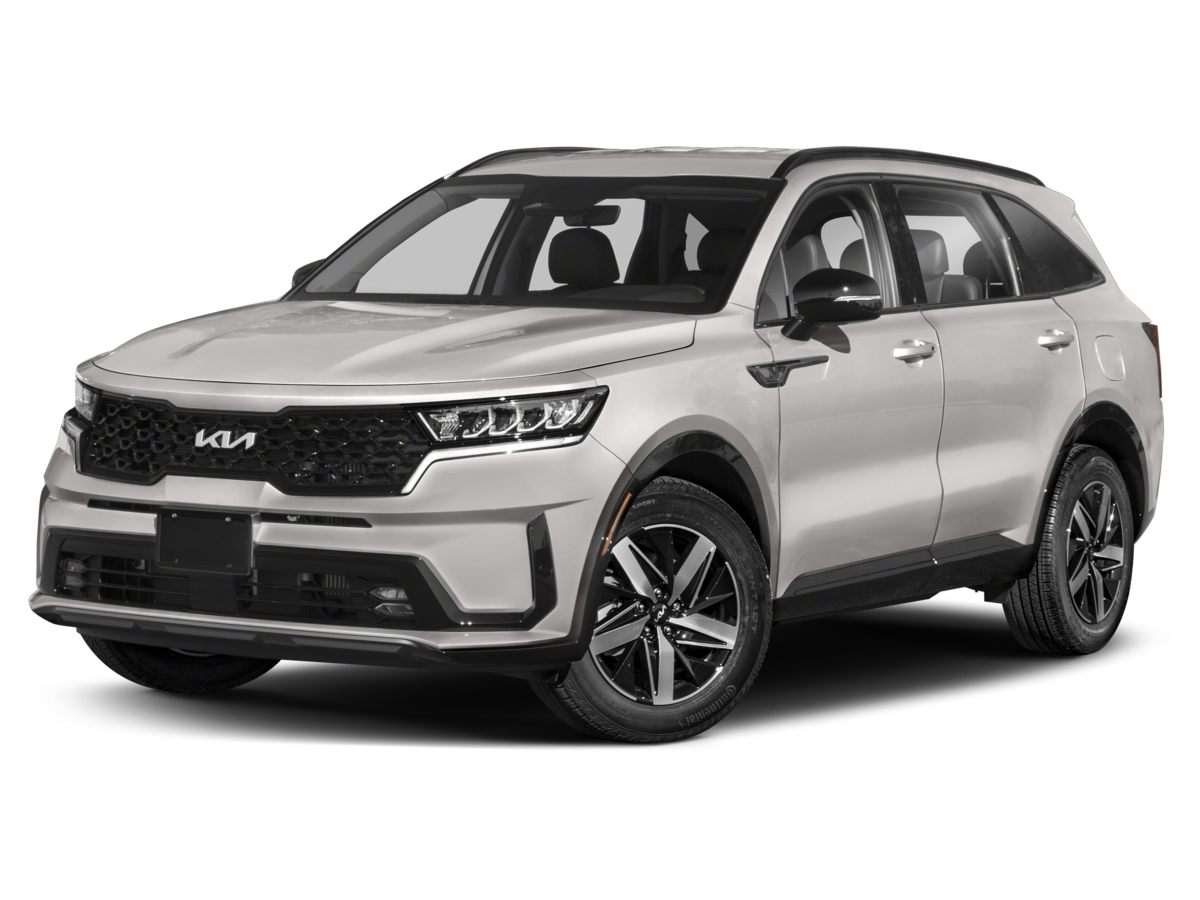 2022 Kia Sorento EX's photo