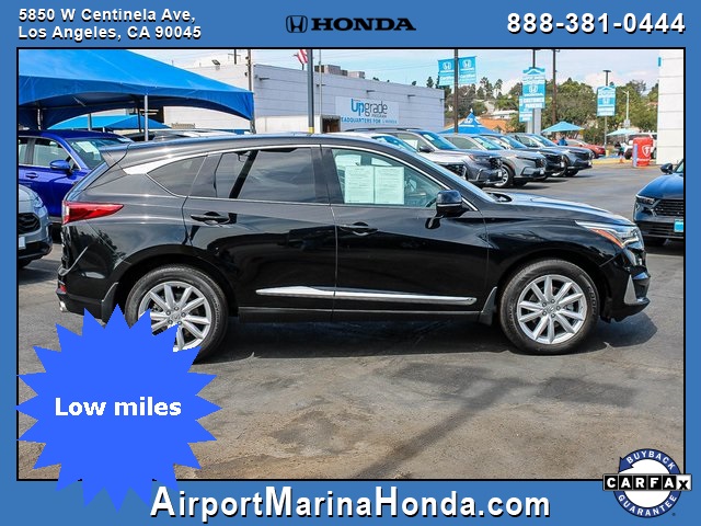 2020 Acura RDX Base photo 7