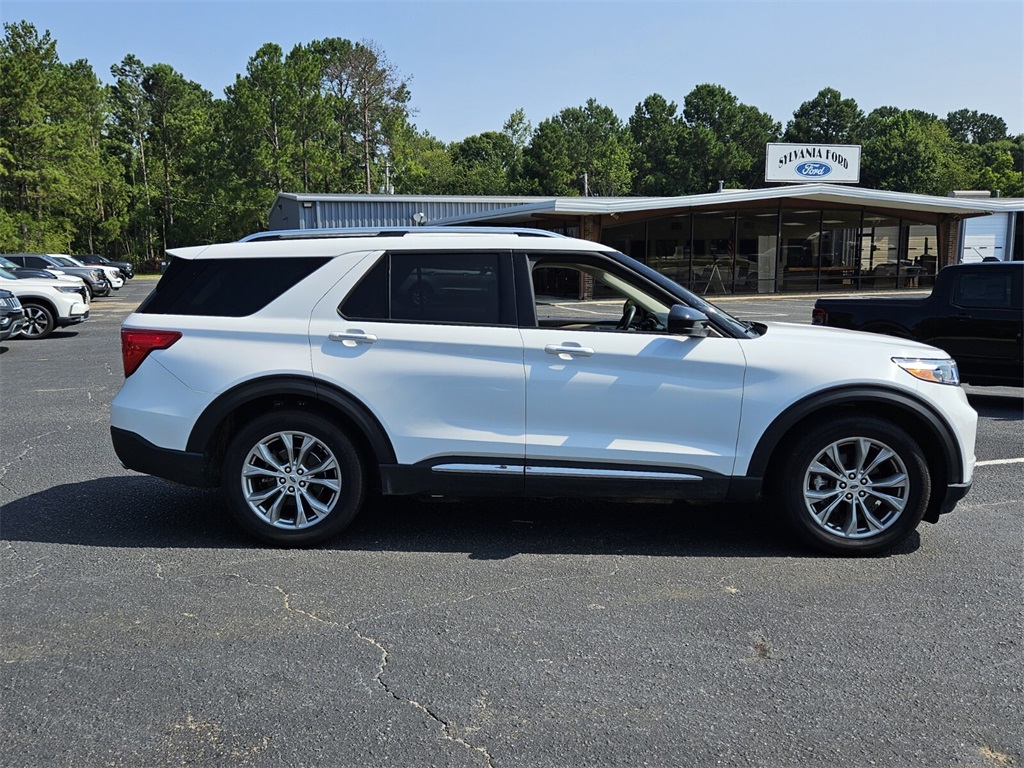 2022 Ford Explorer Limited photo 14