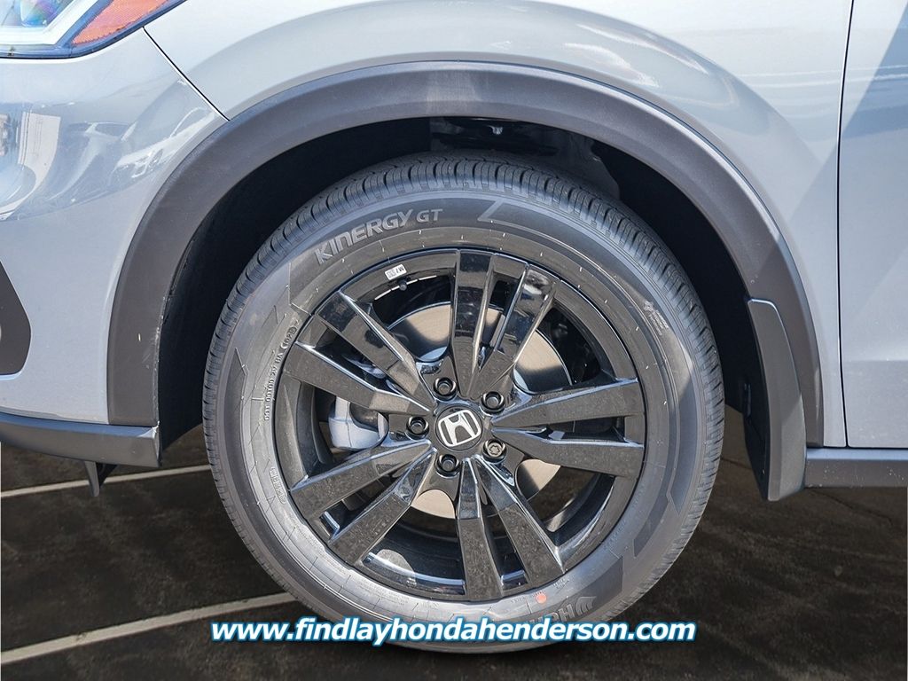2026 Honda HR-V Sport photo 3