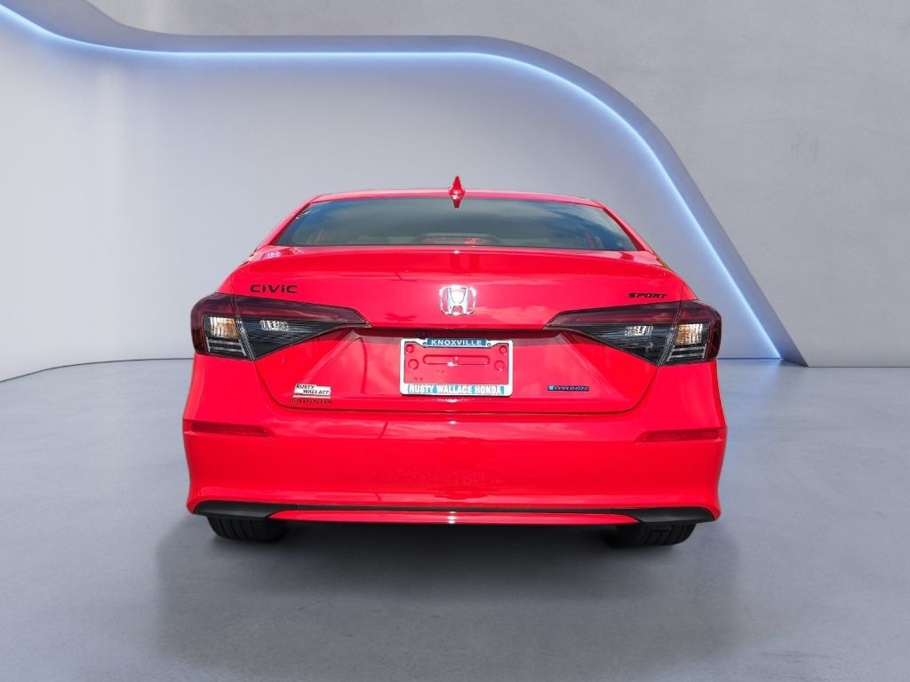 2026 Honda Civic Hybrid Sport photo 5
