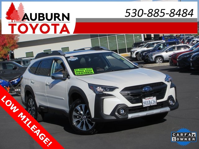 2025 Subaru Outback Touring's photo