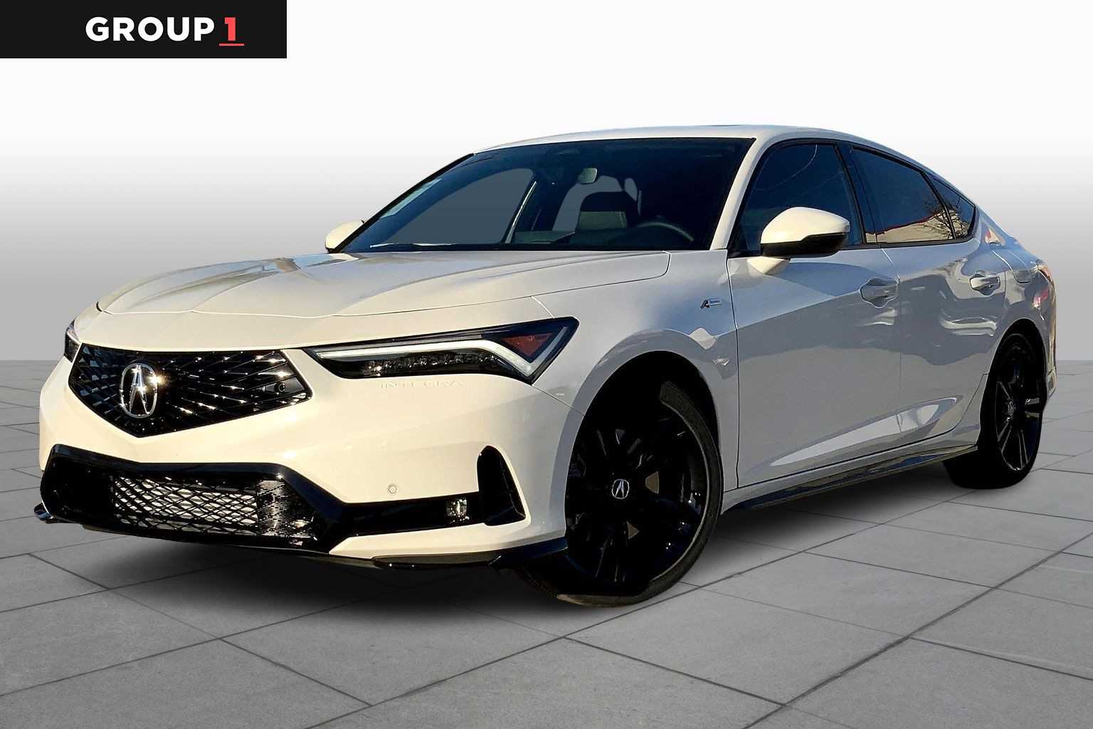 2026 Acura Integra A-Spec with Tech Package's photo