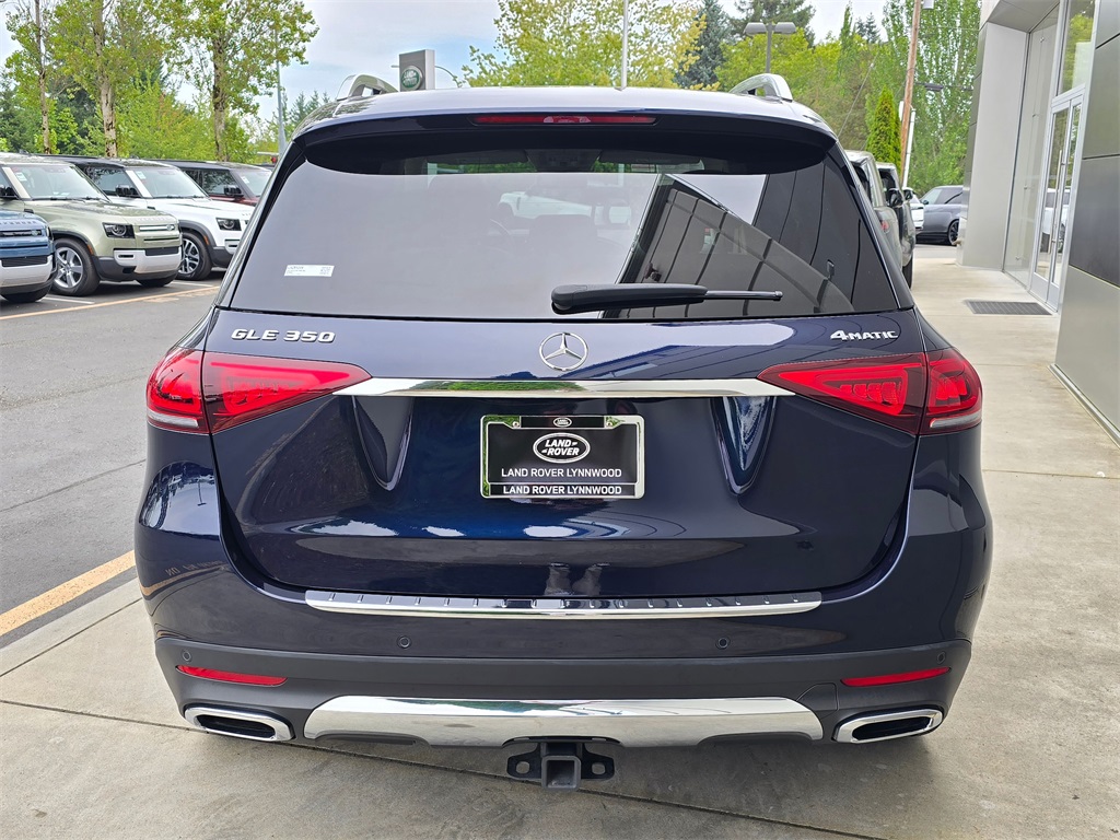 2020 Mercedes Benz GLE 350 4MATIC photo 6