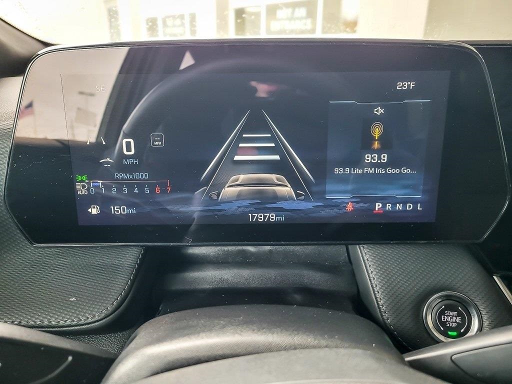 2025 CHEVROLET EQUINOX - Image 11