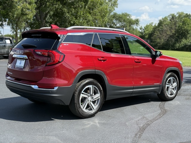2021 Gmc Terrain SLT photo 7