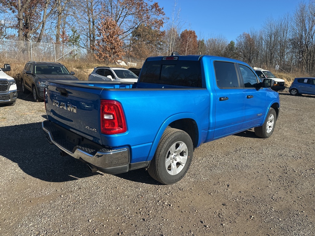 2025 Ram 1500 Big Horn Lone Star photo 4