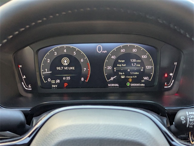 2026 Honda CR-V EX-L photo 15
