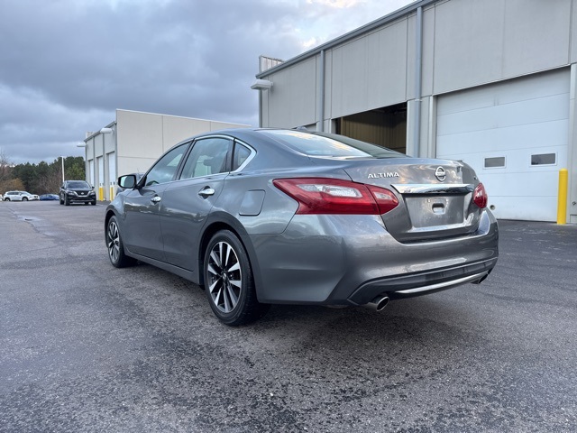 2018 Nissan Altima 2.5 SL photo 3