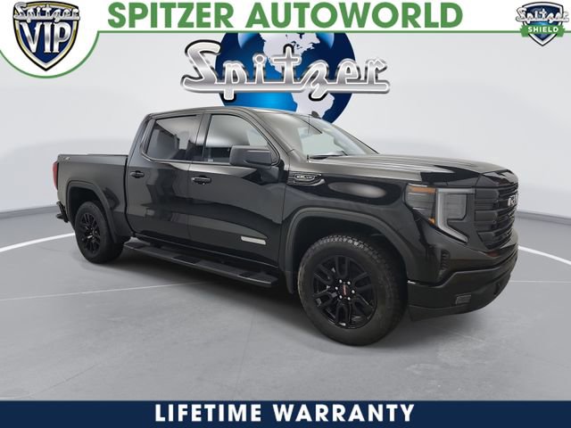 2026 GMC Sierra 1500 Elevation's photo