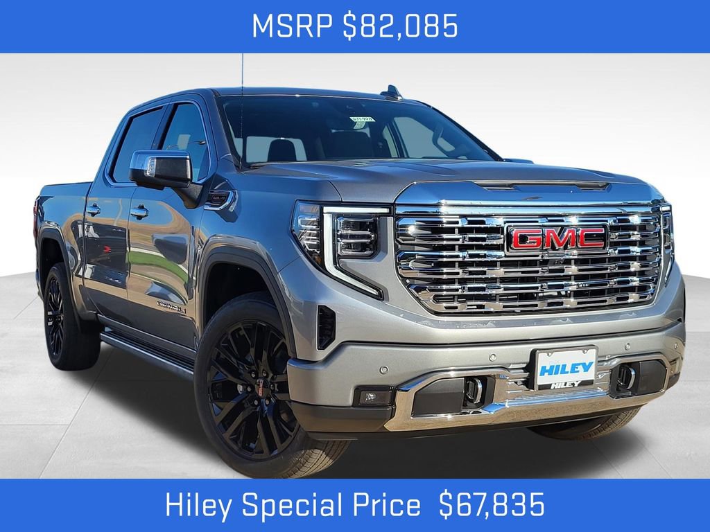 2026 GMC Sierra 1500 Denali's photo