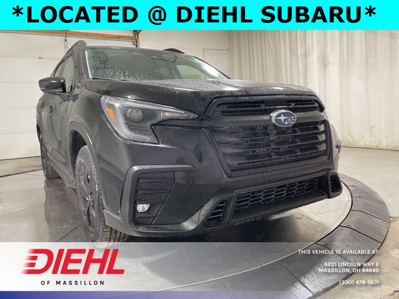 2026 Subaru Ascent Premium's photo