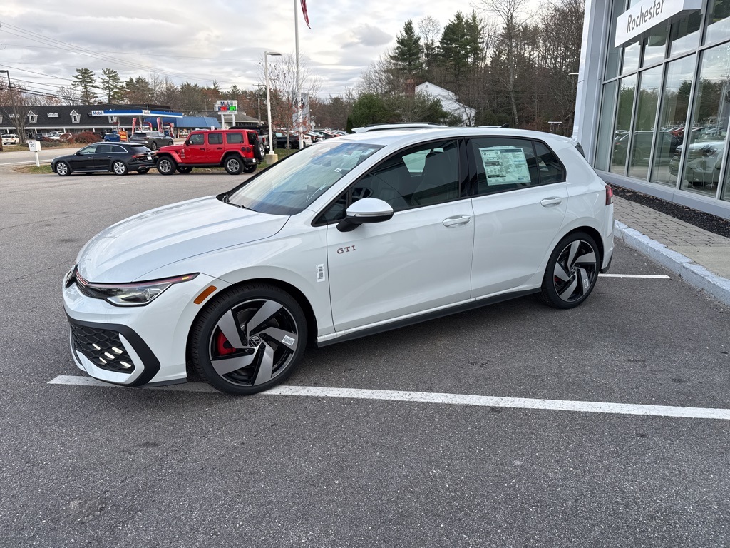 2026 Volkswagen Golf GTI S photo 2