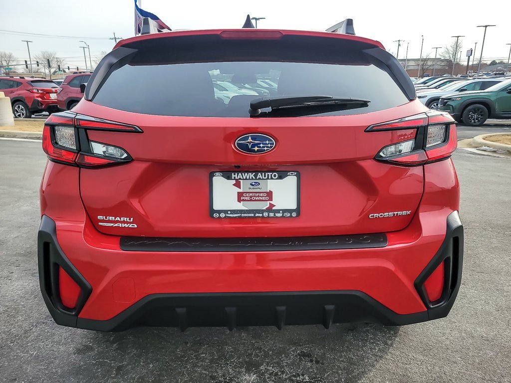 2024 SUBARU CROSSTREK - Image 5