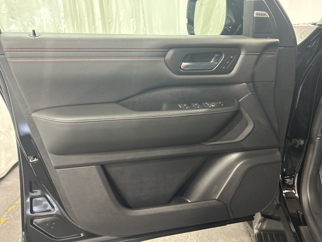 2026 Nissan Armada photo 14