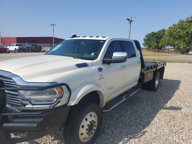 2022 Ram Laramie