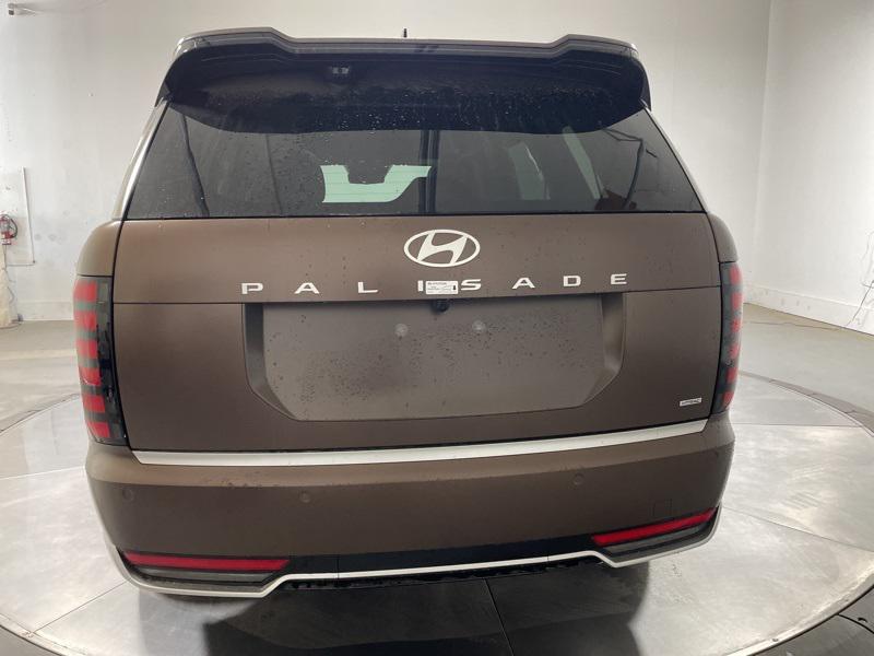 2026 Hyundai Palisade Calligraphy photo 3