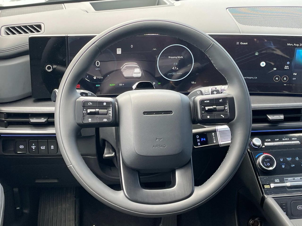 2025 Hyundai Santa Fe Calligraphy photo 5