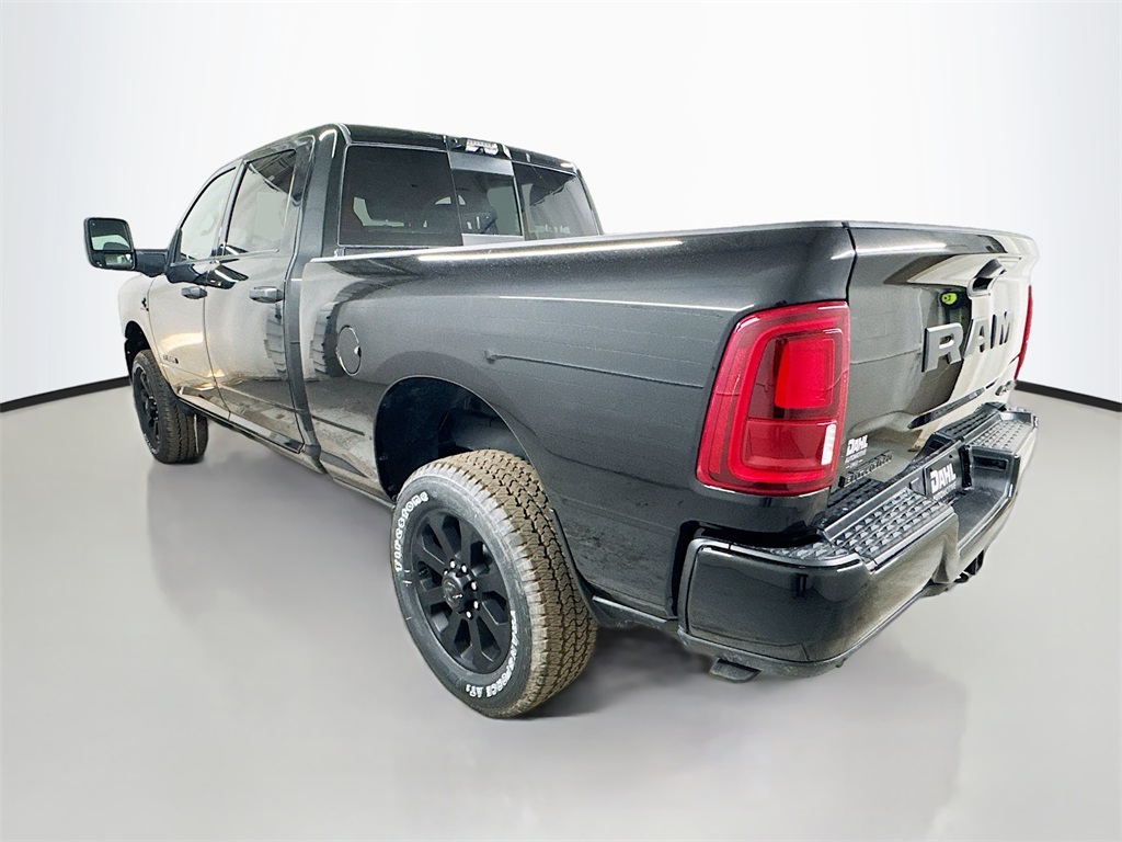 2026 Ram 2500 Big Horn photo 3