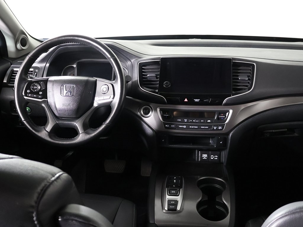2022 Honda Pilot EX-L photo 22