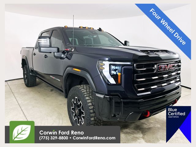 2025 GMC Sierra 2500HD AT4X's photo