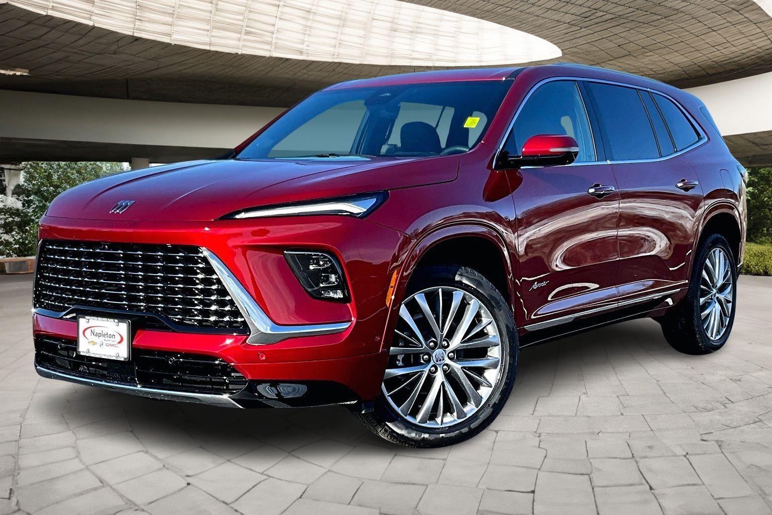 2026 Buick Enclave Avenir's photo