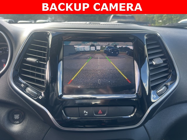 2019 Jeep Cherokee Limited photo 4