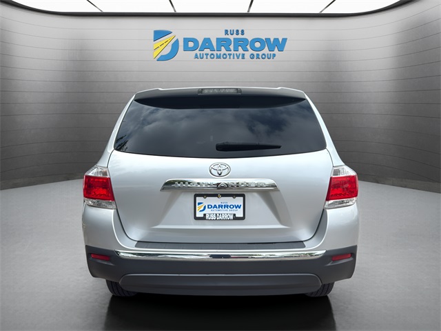 2013 Toyota Highlander Base Plus photo 3