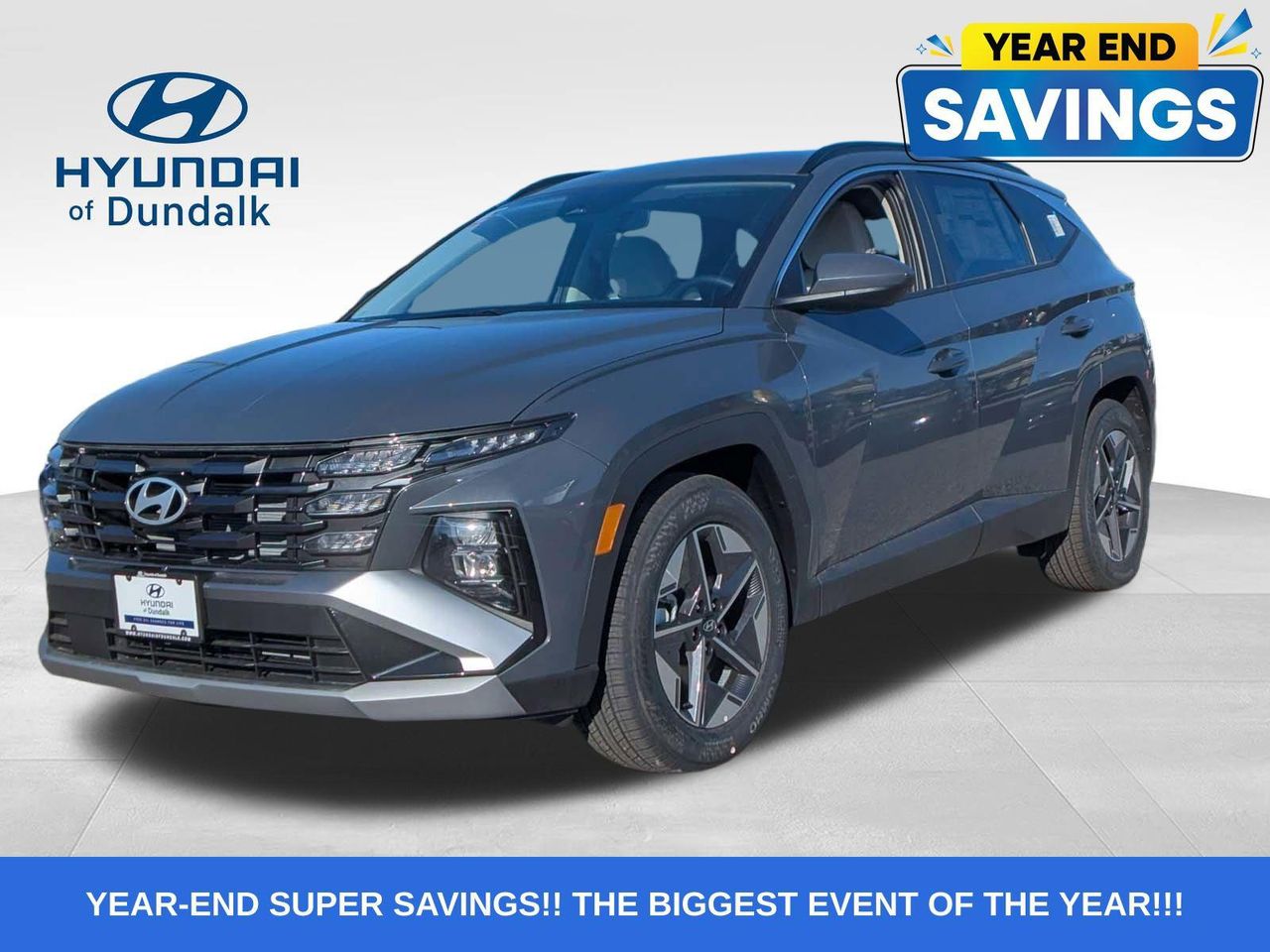 2026 Hyundai Tucson SEL's photo