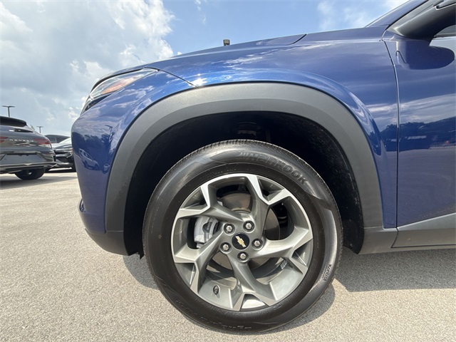 2024 Chevrolet Trax LT photo 10