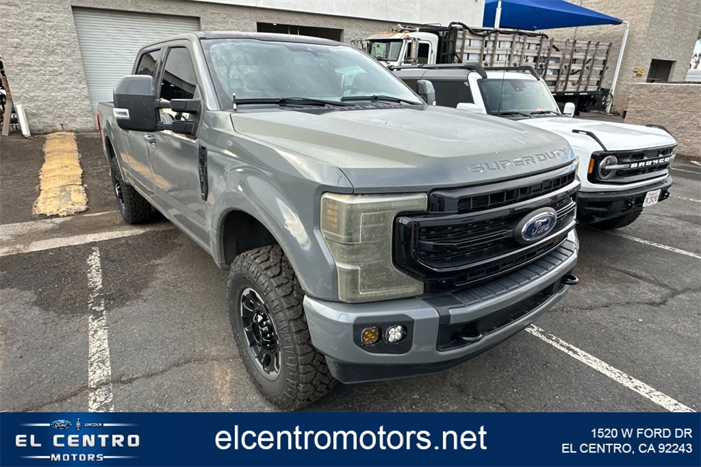 2022 Ford F-250 Super Duty Lariat's photo