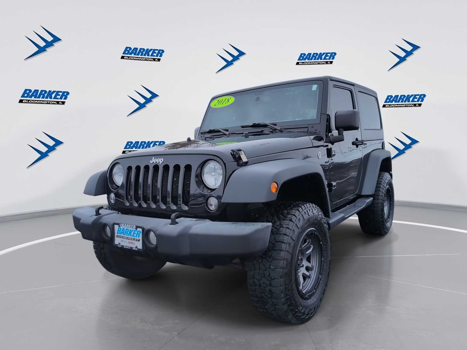 2018 Jeep Wrangler JK Sport S's photo