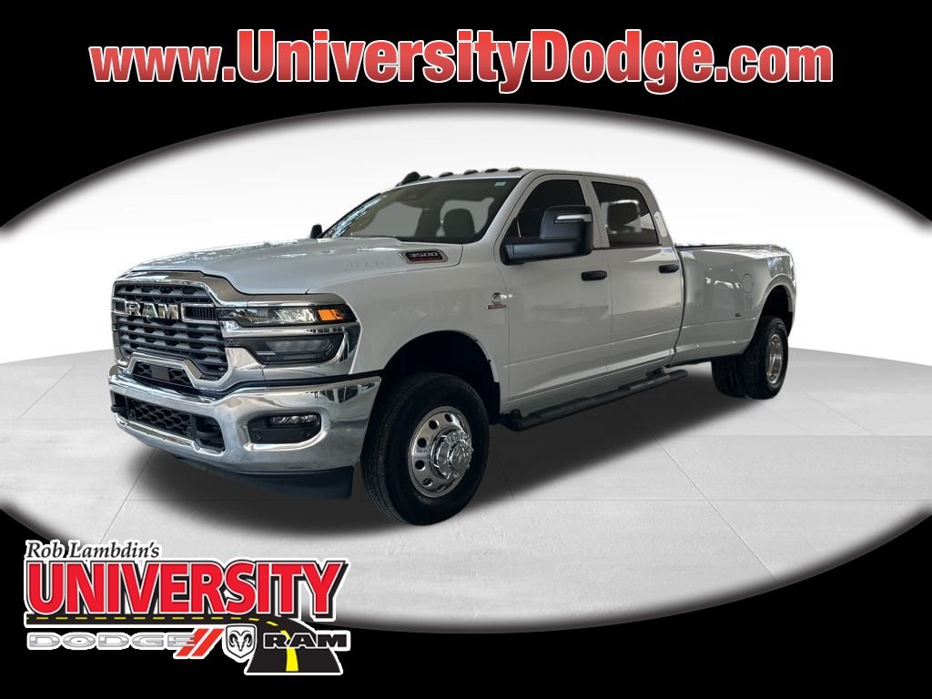 2025 RAM Ram 3500 Pickup Tradesman's photo